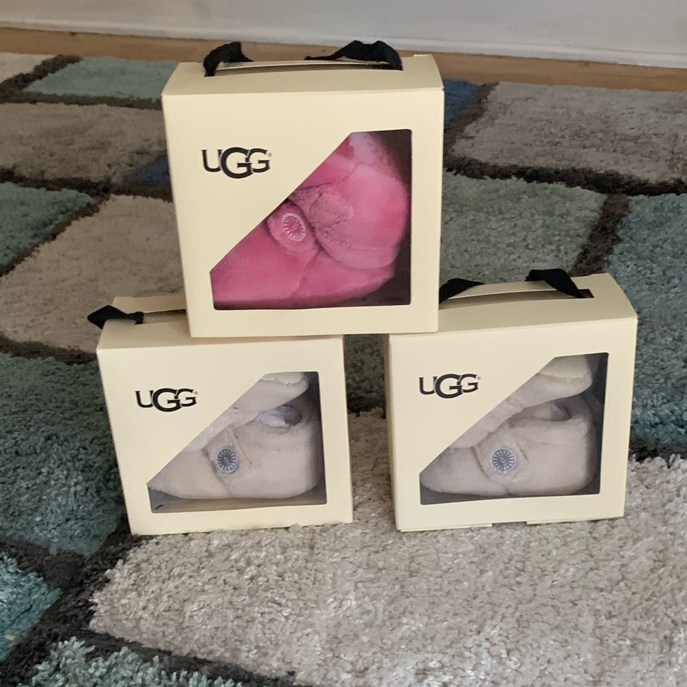 Baby shoes